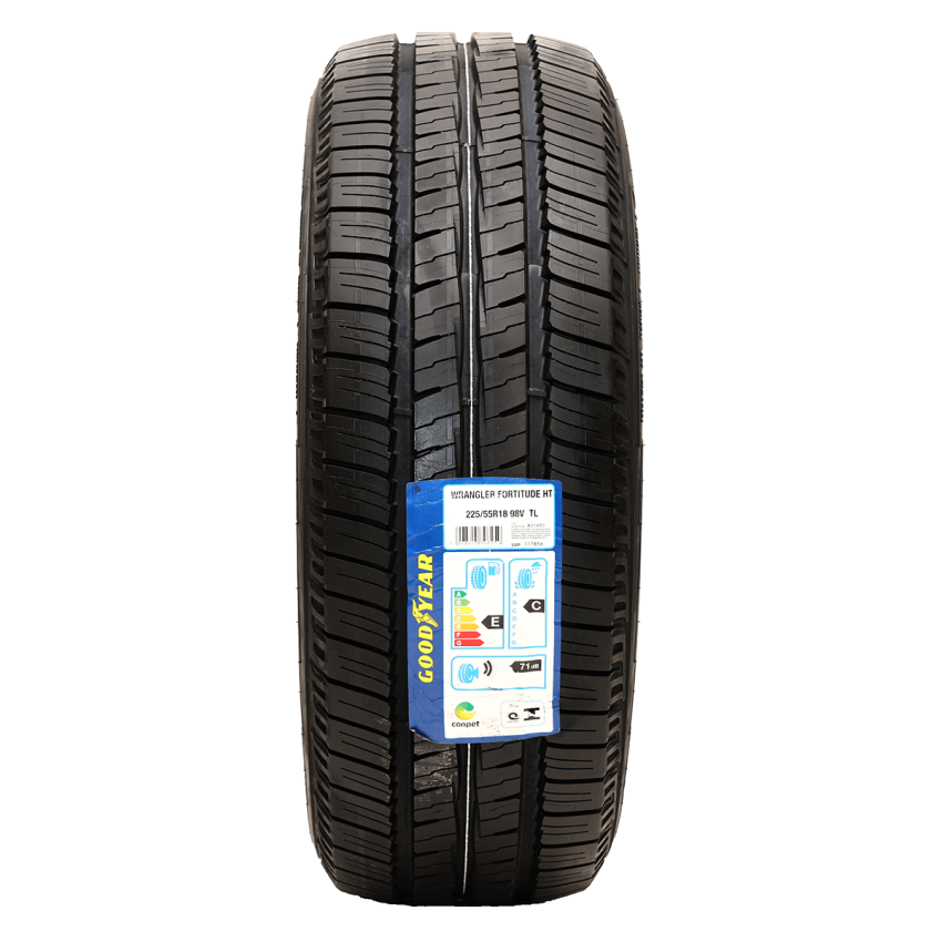 Pneu 225/55R18 Goodyear Wrangler Fortitude 98V