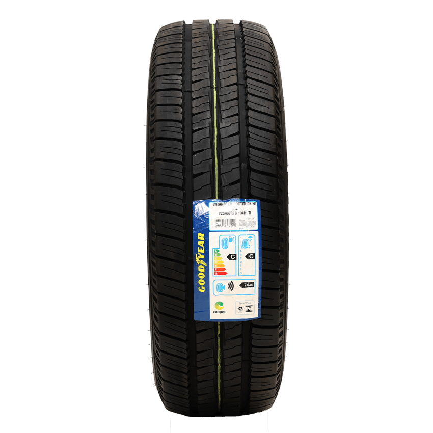 Pneu 225/60R18 Goodyear Wrangler Fortitude 104H