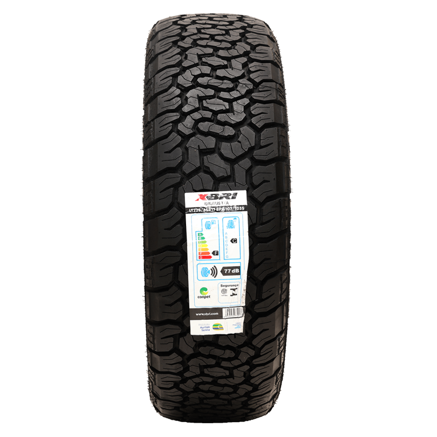 Pneu 225/65R17 Xbri Brutus TA 107/103S 8PR