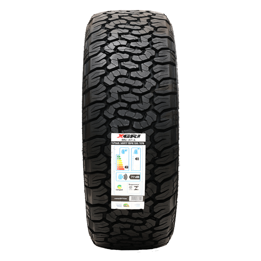 Pneu 265/65R17 Xbri Brutus TA 120/117S 10PR