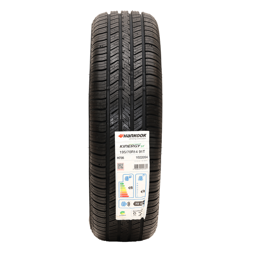 Pneu 195/70R14 Hankook Kinergy ST H735 91T