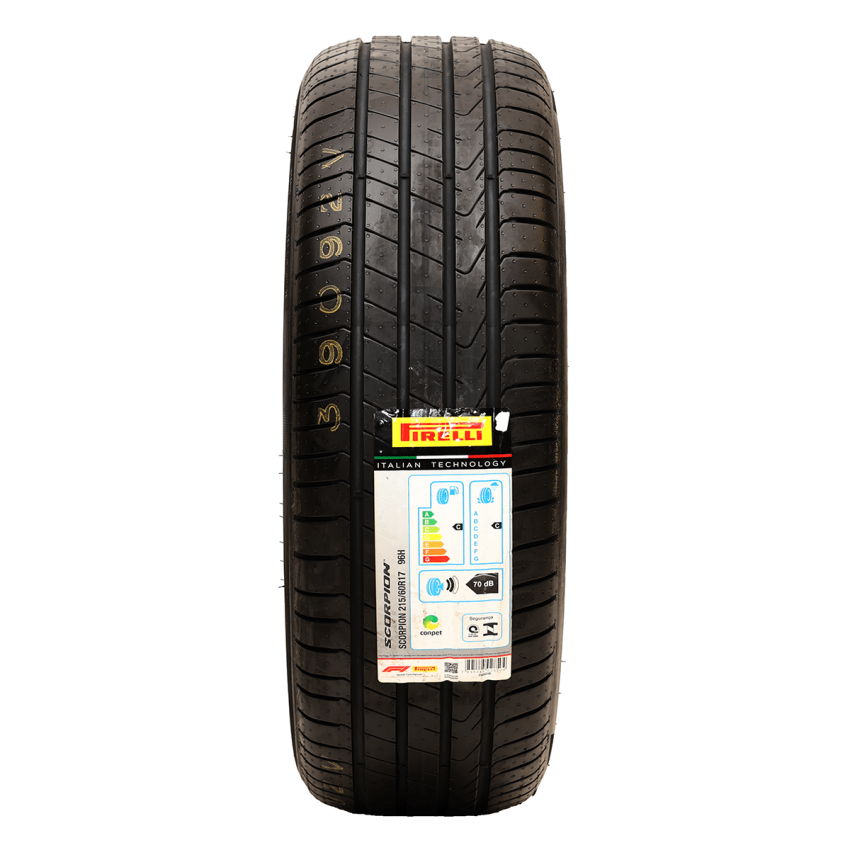 Pneu 215/60R17 Pirelli Scorpion 96H