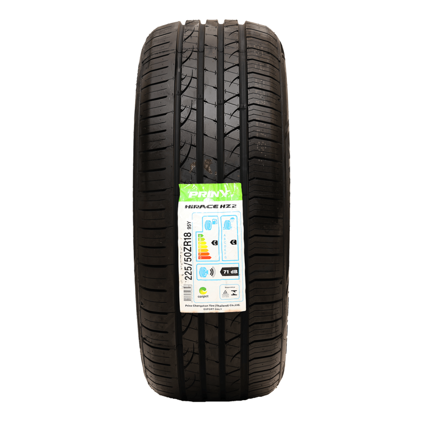 Pneu 225/50R18 Prinx Hirace HZ2 95Y