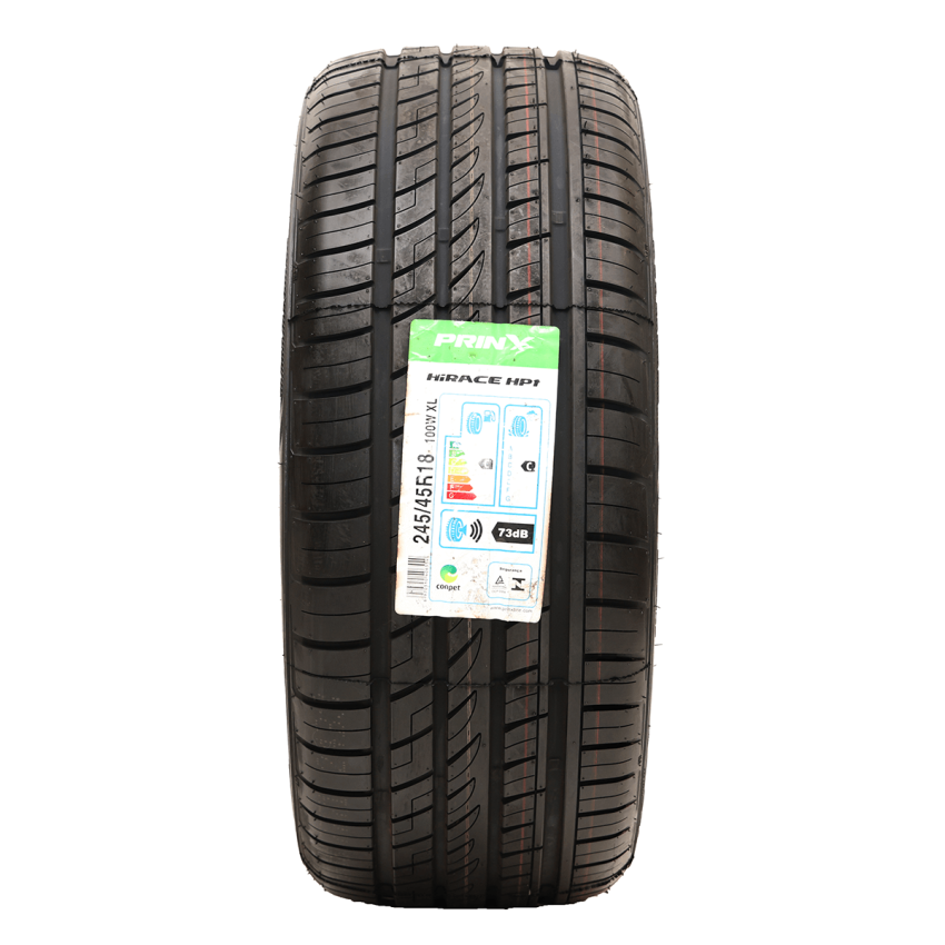 Pneu 245/45R18 Prinx Hirace HP1 100W