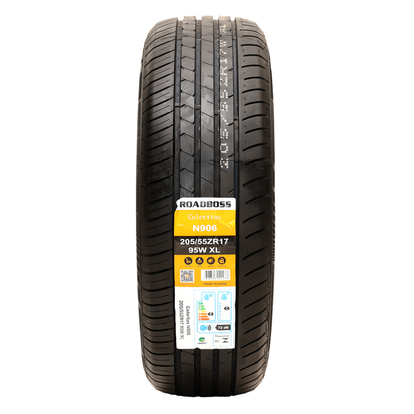Pneu 205/55R17 Roadboss Celeritas N906 95W XL