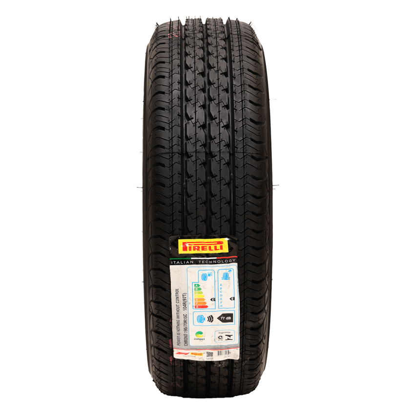 Pneu 195/70R15C Pirelli Chrono 104R