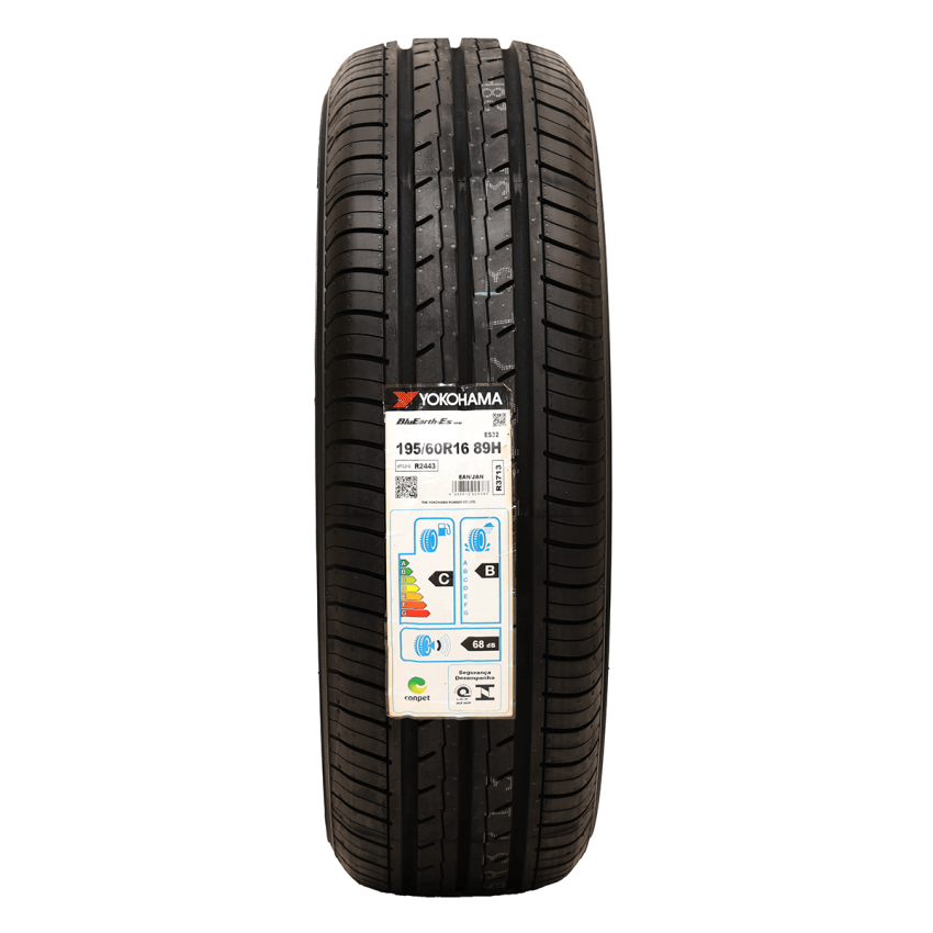 Pneu 195/60R16 Yokohama Bluearth ES32 89H