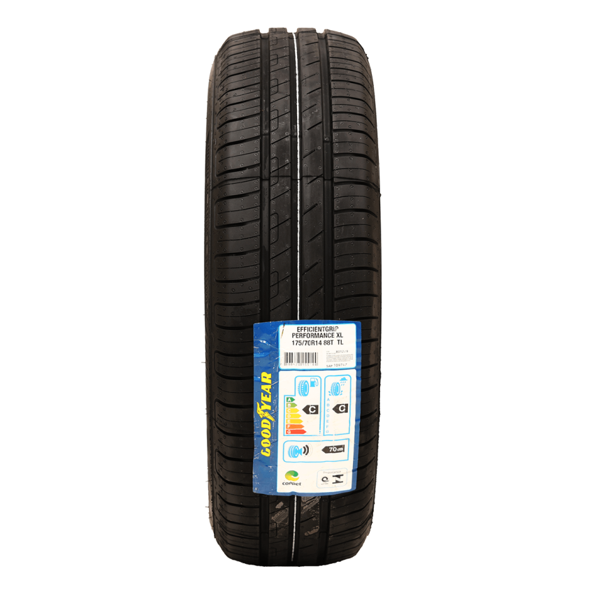 Pneu 175/70R14 Goodyear Efficientgrip Performance 88T