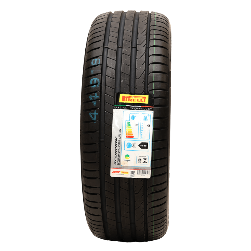 Pneu 225/55R18 Pirelli Scorpion 98V