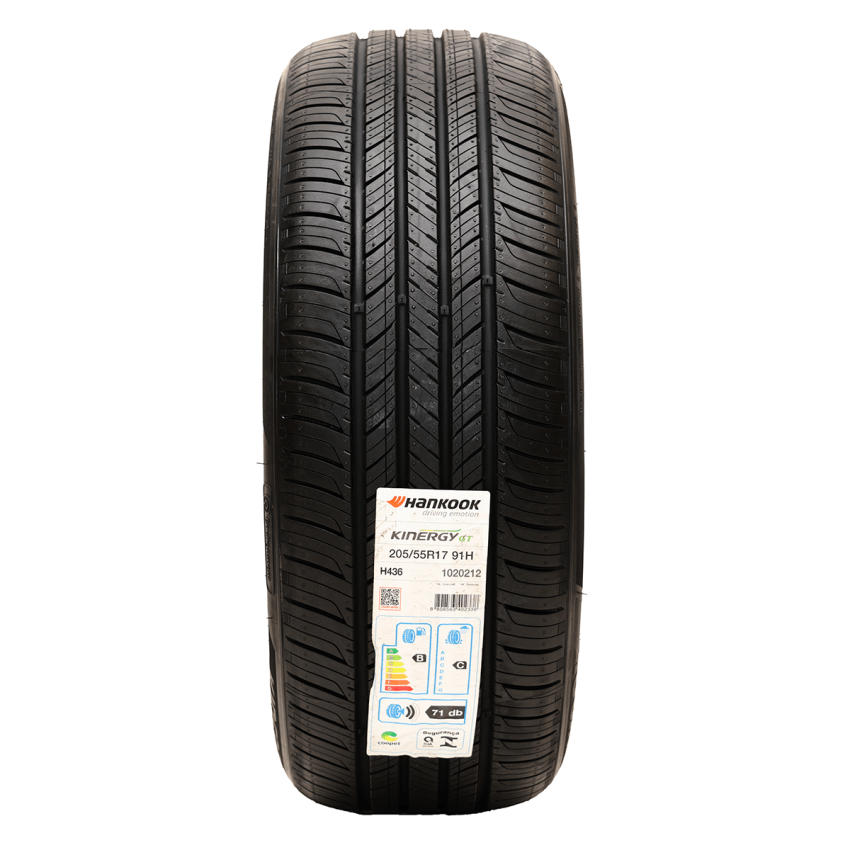 Pneu 205/55R17 Hankook Kinergy GT H436 91H
