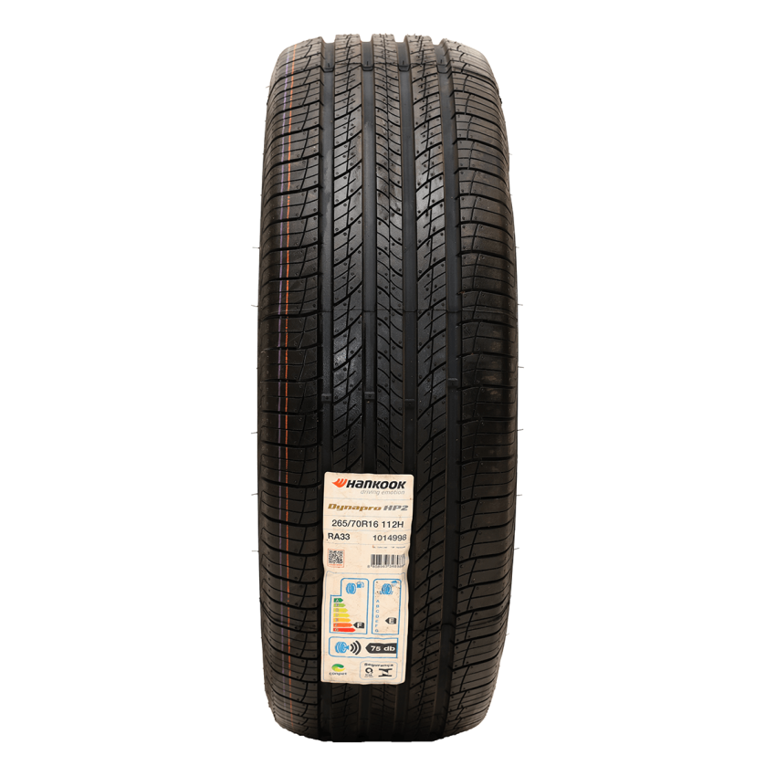 Pneu 265/70R16 Hankook Dynapro HP2 RA33 112H