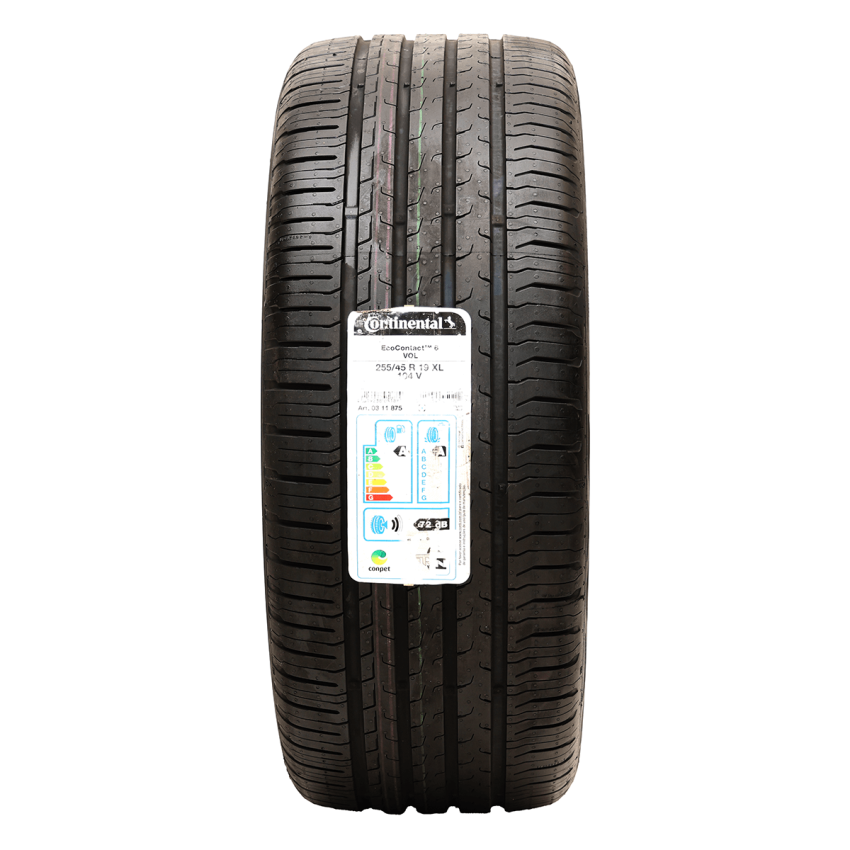 Pneu 255/45R19 Continental EcoContact 6 104V