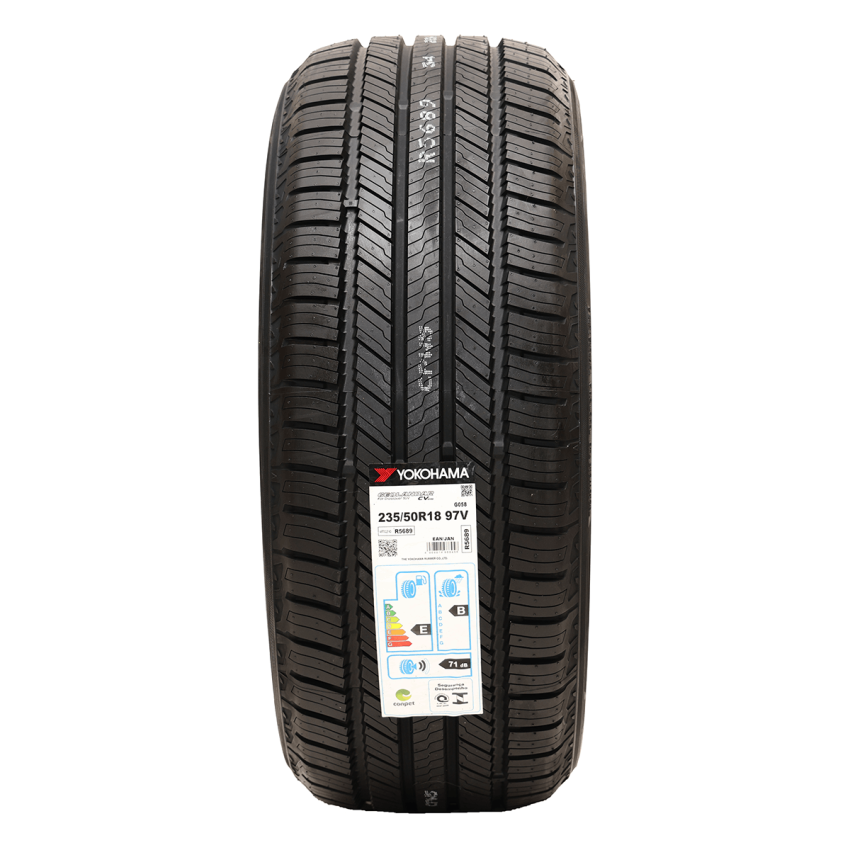 Pneu 235/50R18 Yokohama Geolandar CV G058 97V