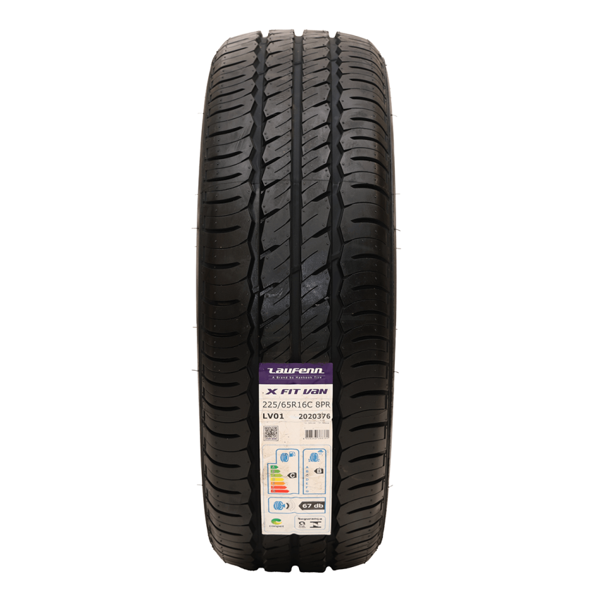 Pneu 225/65R16C Laufenn LV01 X Fit Van 112/110