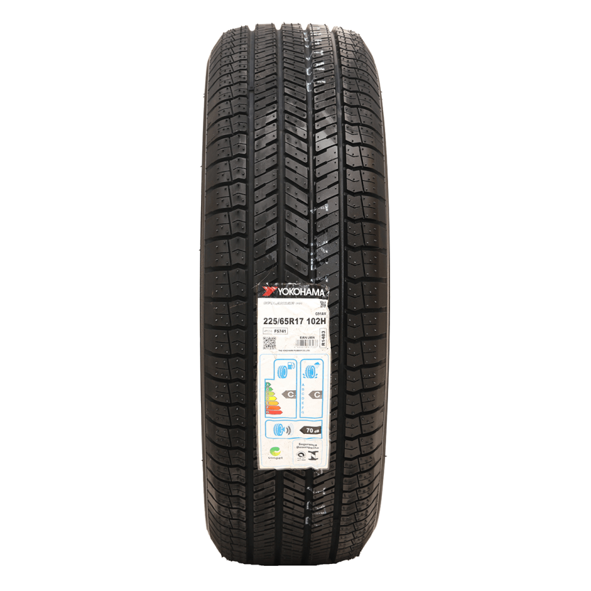Pneu 225/65R17 Yokohama Geolandar G91AV 102H