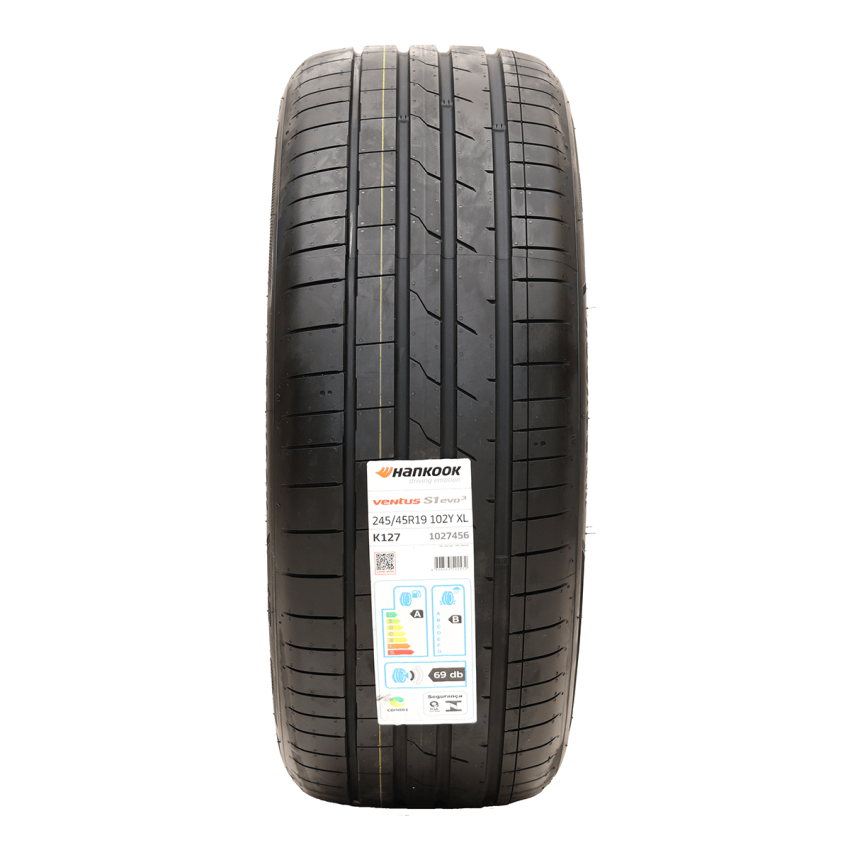 Pneu 245/45R19 Hankook Ventus S1 Evo 3 K127 102Y