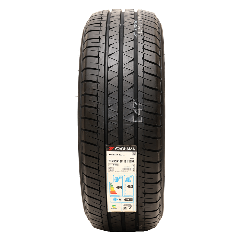 Pneu 235/65R16C Yokohama BluEarth-Van RY55 121/119R