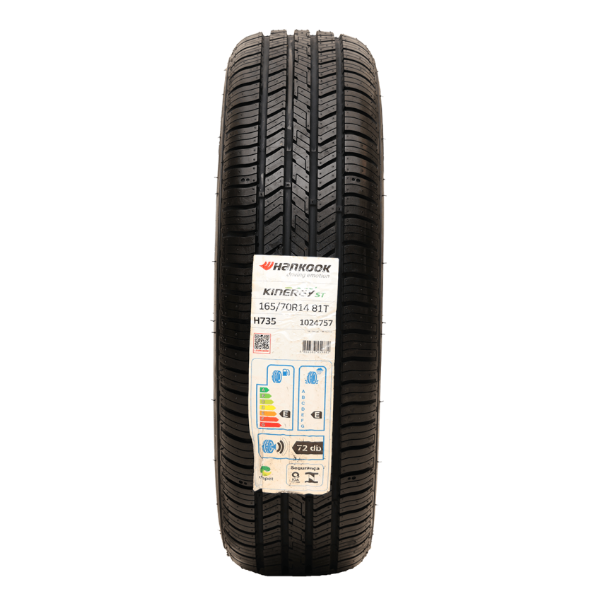 Pneu 165/70R14 Hankook Kinergy ST H735 81T