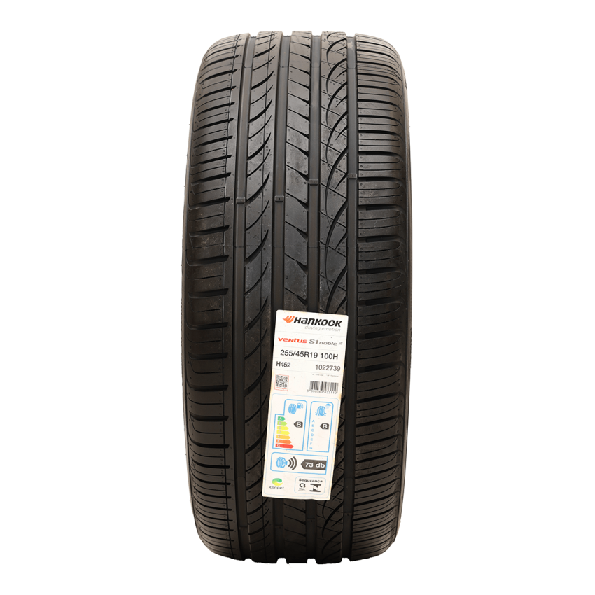 Pneu 255/45R19 Hankook Ventus S1 Noble 2 H452 100H