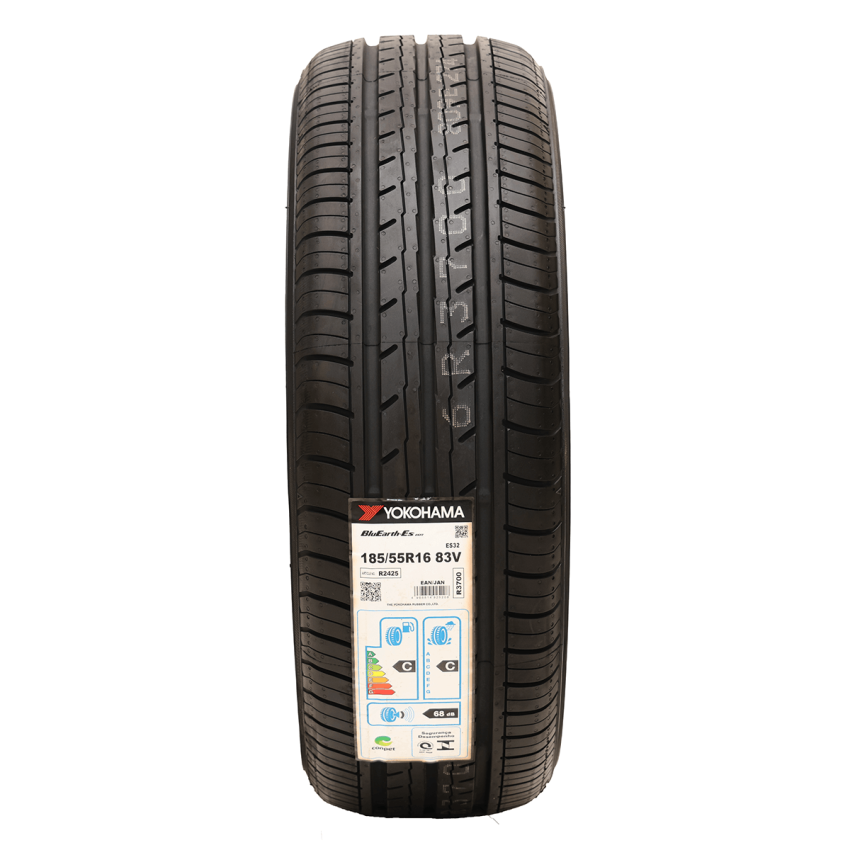 Pneu 185/55R16 Yokohama Bluearth ES32 83V