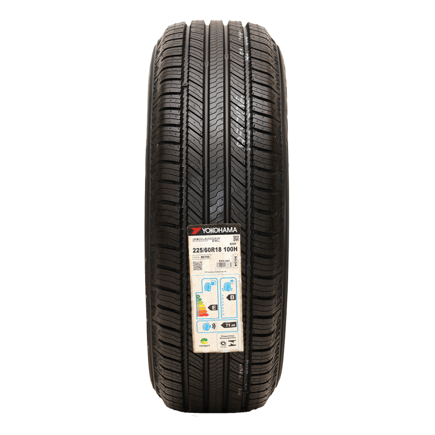 Pneu 225/60R18 Yokohama Geolandar CV G058 100H