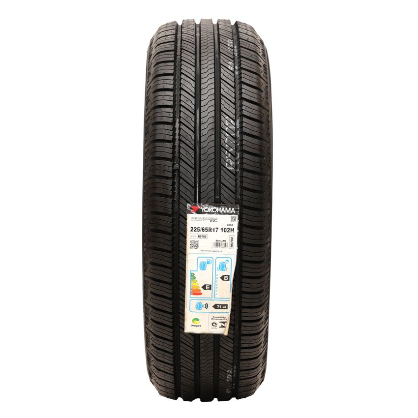 Pneu 225/65R17 Yokohama Geolandar CV G058 102H