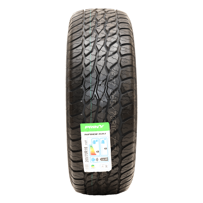 Pneu 265/70R16 Prinx Hifree HA1 112T