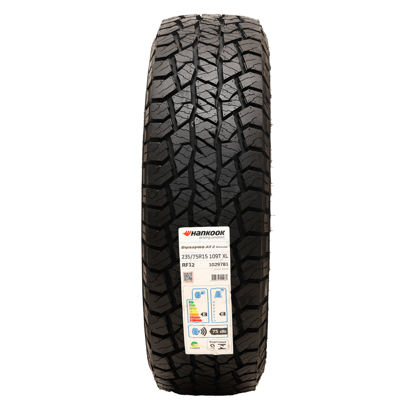 Pneu 235/75R15 Hankook Dynapro AT2 Xtreme RF12 109T