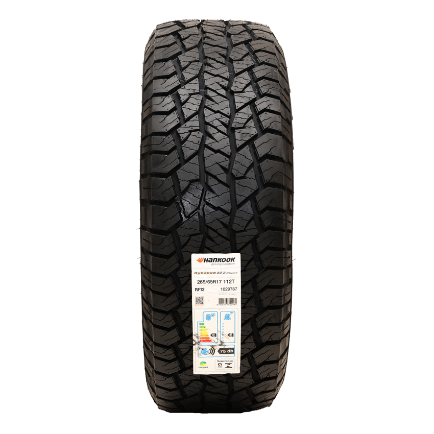 Pneu 265/65R17 Hankook Dynapro AT2 Xtreme RF12 112T