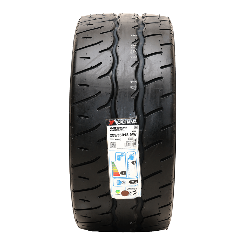 Pneu 265/35R18 Yokohama Neova AD09 97W