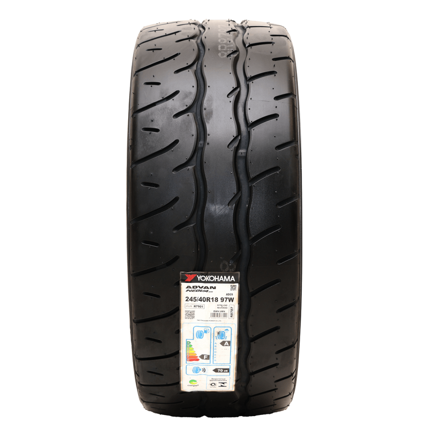 Pneu 245/40R18 Yokohama Neova AD09 97W