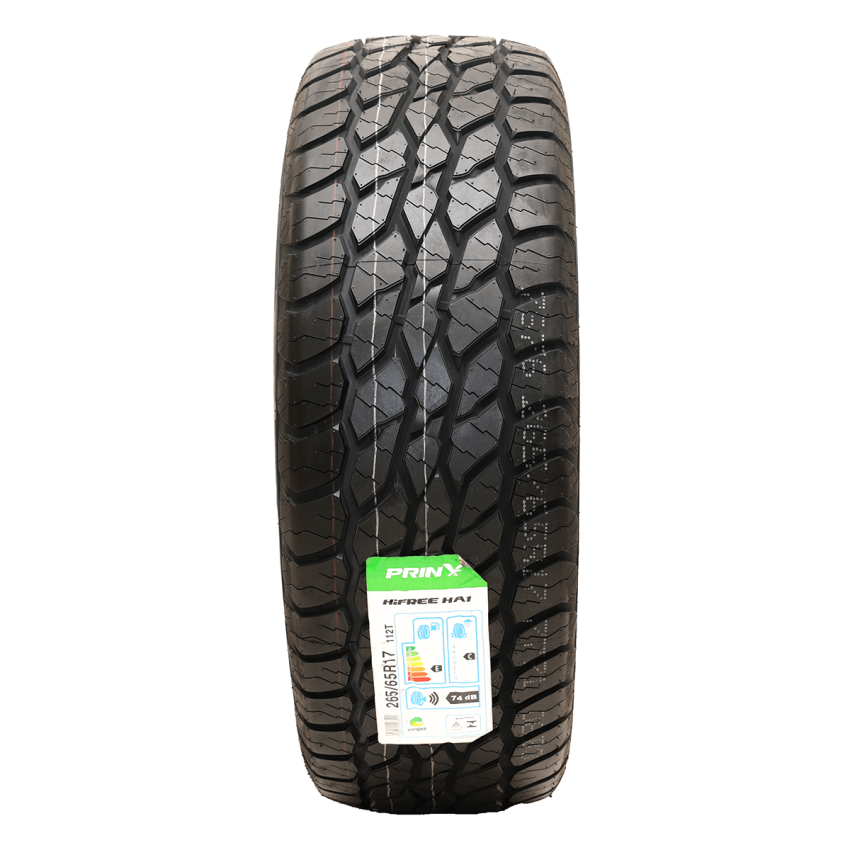 Pneu 265/65R17 Prinx Hifree HA1 112T