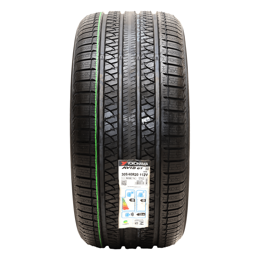 Pneu 305/40R20 Yokohama Avid GT S35A 112V