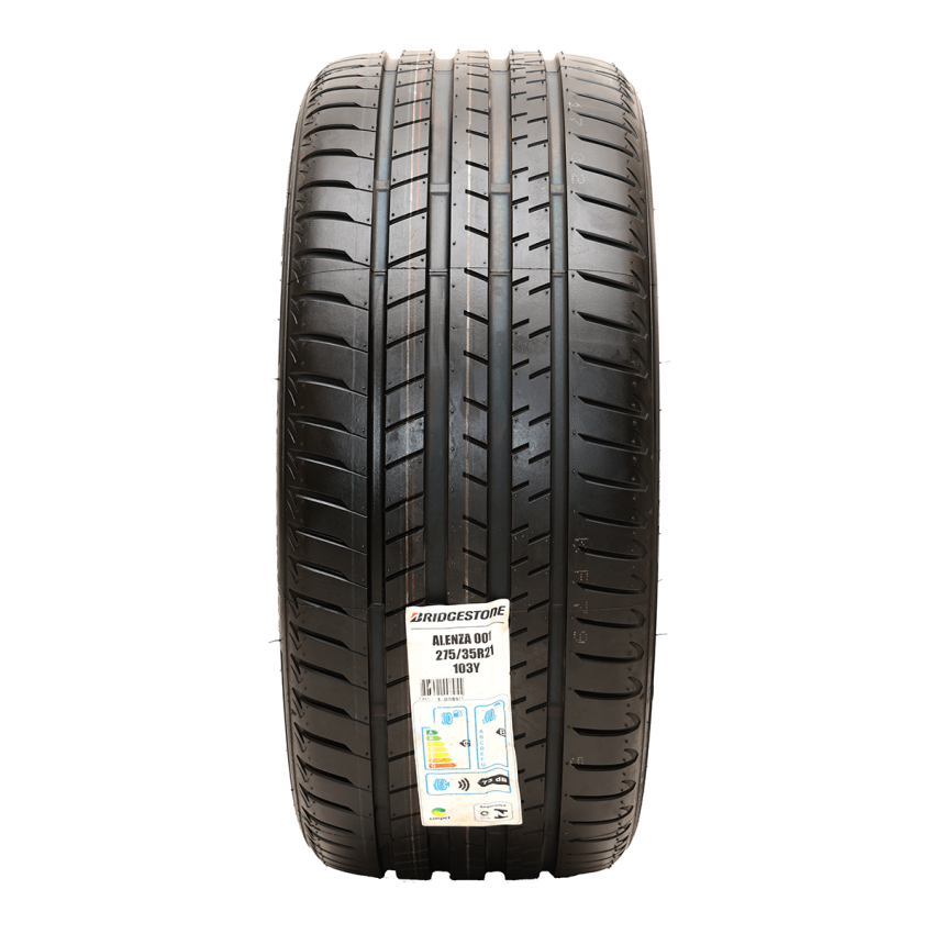 Pneu 275/35R21 Bridgestone Alenza 001 Runflat 103Y