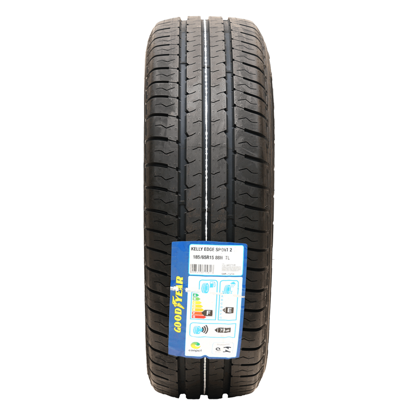 Pneu 185/65R15 Goodyear Kelly Edge Sport 2 88H