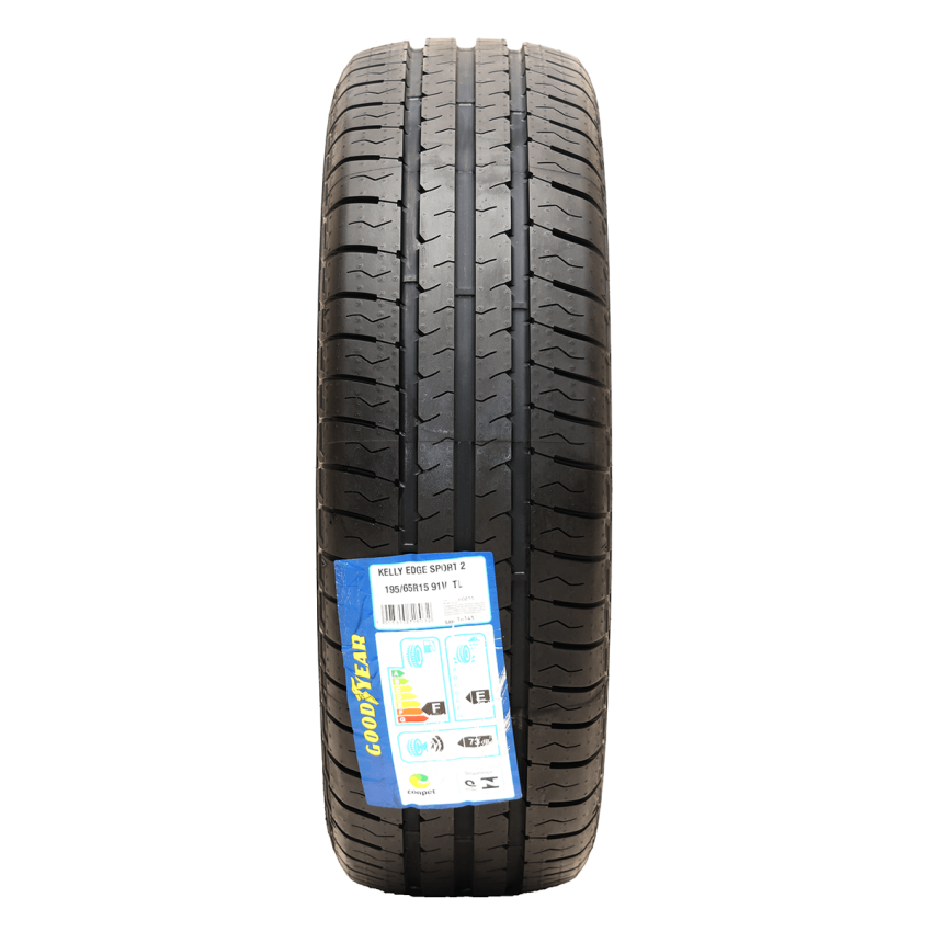 Pneu 195/65R15 Goodyear Kelly Edge Sport 2 91V
