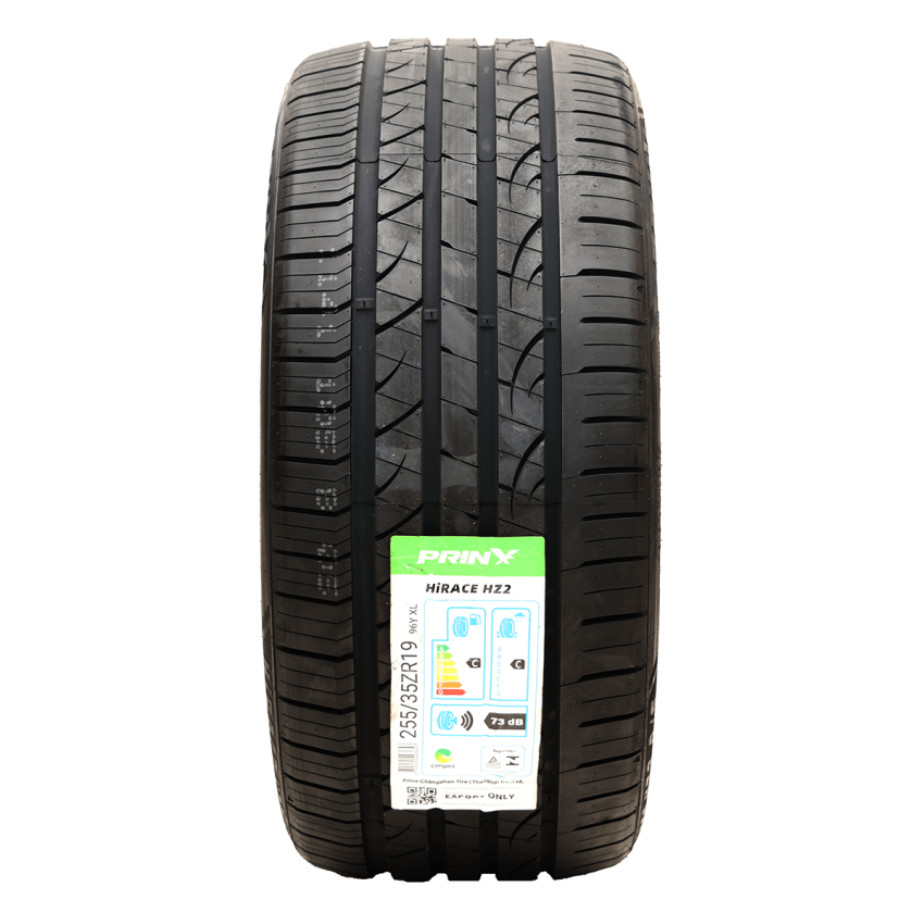 Pneu 255/35R19 Prinx Hirace HZ2 96Y