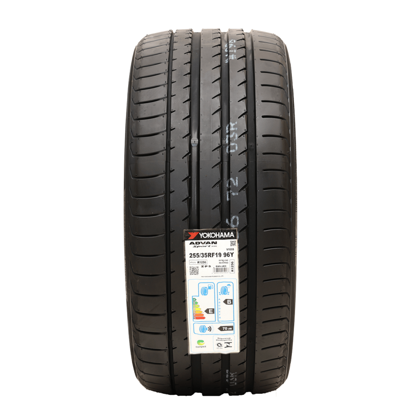 Pneu 255/35R19 Yokohama Advan Sport V105 Z.P.S. 96Y Runflat