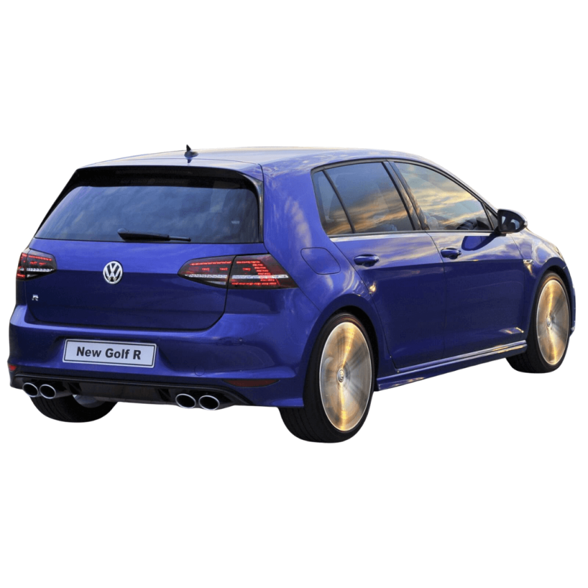 Molas Eibach Pro Kit VW Golf MK7 2.0 R (2013+)