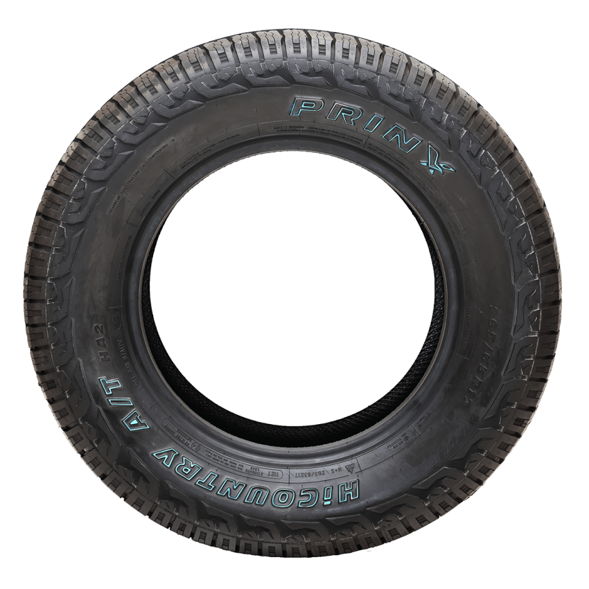 Pneu 265/65R17 Prinx Hicountry HA2 A/T 112T