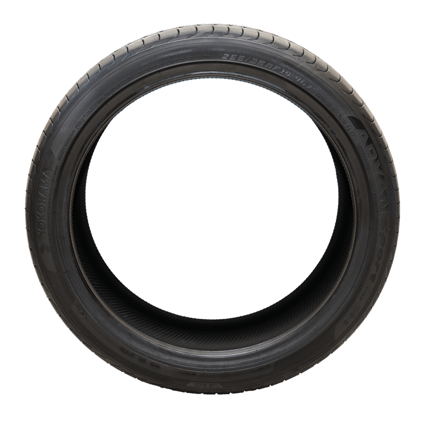 Pneu 255/35R19 Yokohama Advan Sport V105 Z.P.S. 96Y Runflat