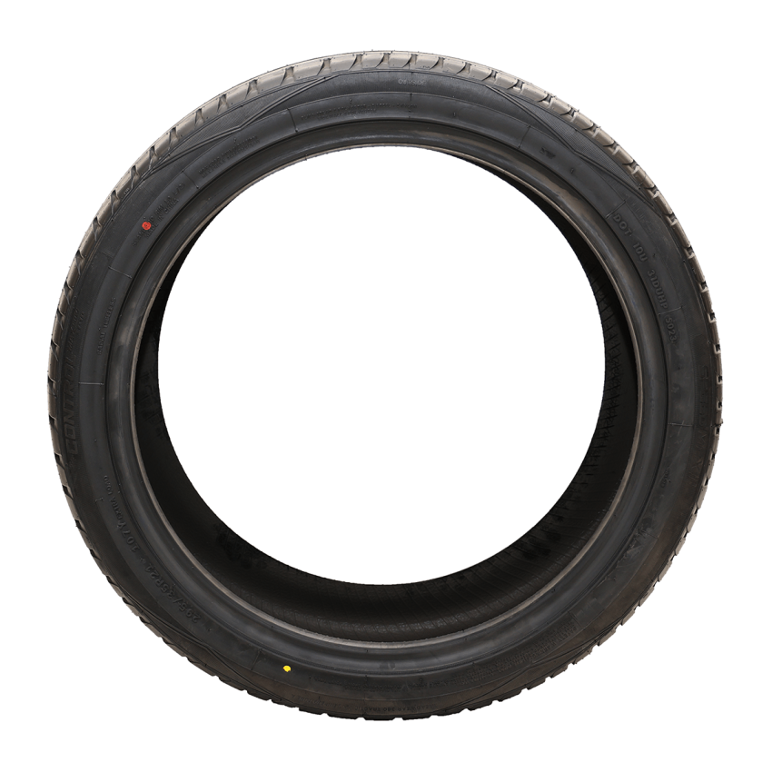 Pneu 295/35R21 Speedmax Control Max SUV SP10 107Y