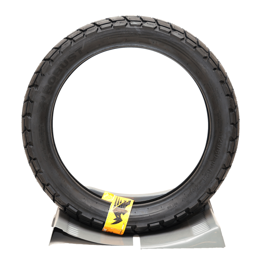 Pneu Moto 120/80-18 Robust Nopeus RBT 109 TT 62L