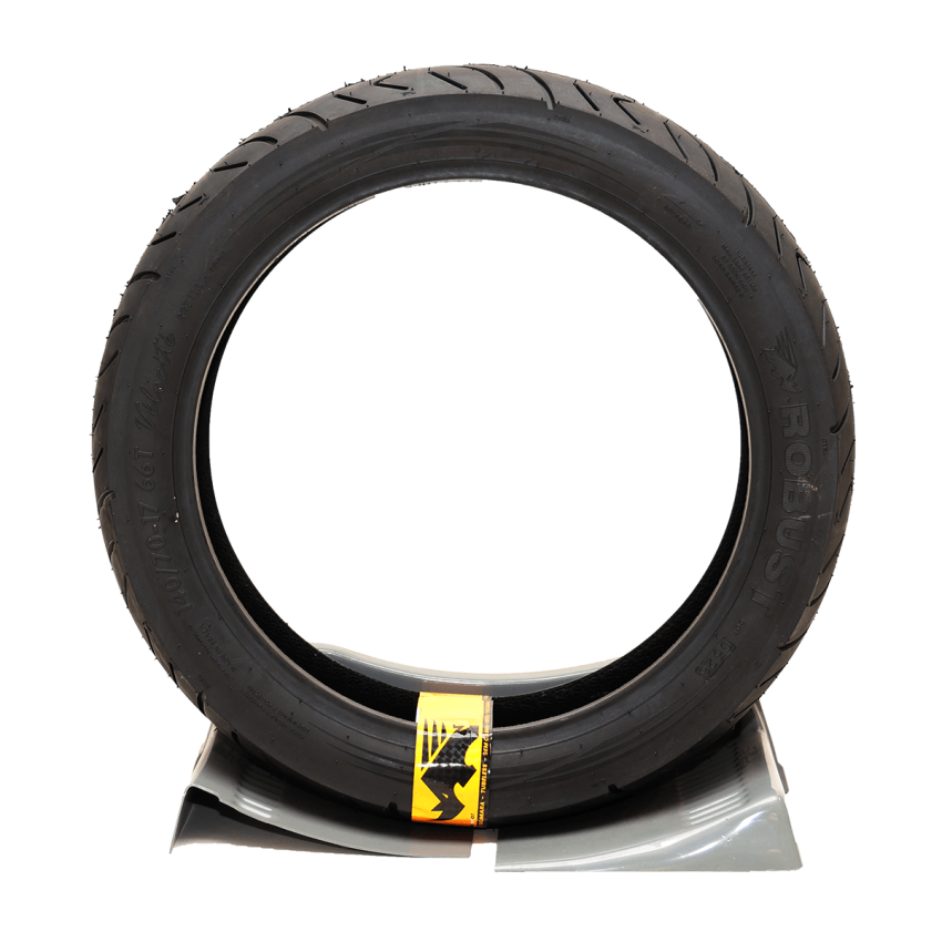 Pneu Moto 140/70-17 Robust Velocité RBT 113 TL 66T