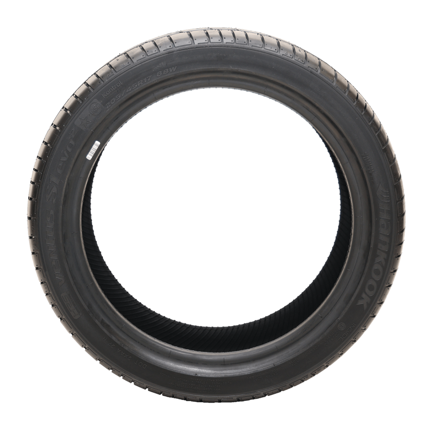 Pneu 205/45R17 Hankook Ventus S1 evo2 K117B 88W Runflat