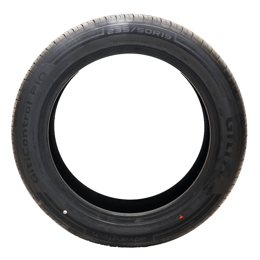 Pneu 235/50R19 Giti Giticontrol P10 99V