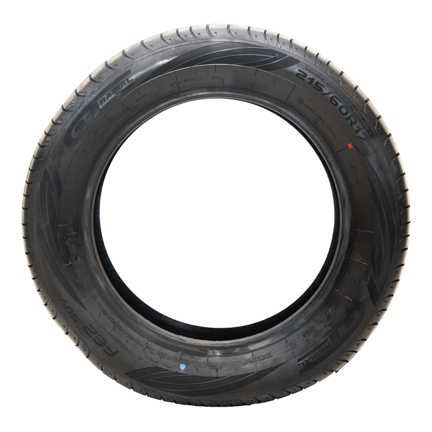 Pneu 215/60R17 GT Radial FE2 96H