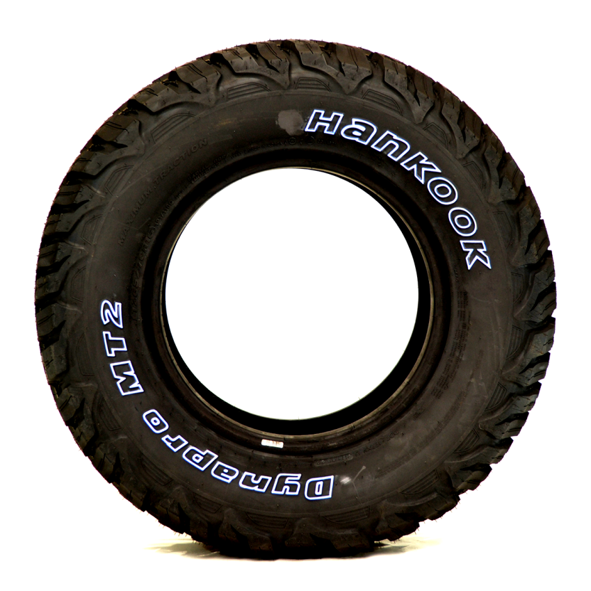 Pneu 265/70R16 Hankook Dynapro MT2 RT05 121/118Q