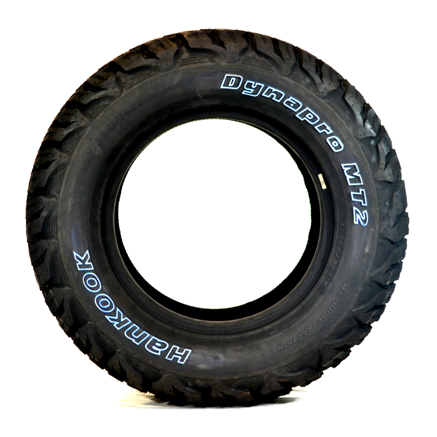 Pneu 265/70R17 Hankook Dynapro RT05 M/T 10PR 121/118Q