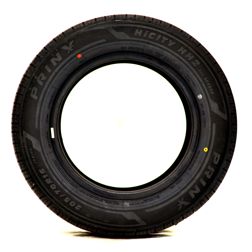Pneu 205/70R16 Prinx Hicity HH2 97H